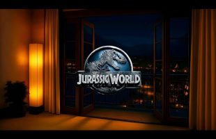 Jurassic World | Hilton Isla Nublar Hotel | Ambient Soundscape