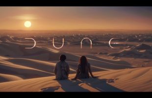 DUNE | Paul & Chani – Peaceful Sci-Fi Ambience