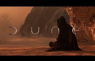 DUNE | Lisan al Gaib Meditation – Sci-fi Ambience for working, studying & reading