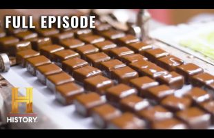 The Food That Built America: A Sweet Competition (S2, E2) | Full Episode