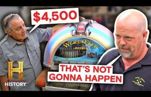 Rick Swears These Items Will Sit For AWHILE! | Pawn Stars