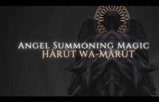 Summoning Angels and the Most Powerful Magics Explored #Shamsalmaarif #angelology