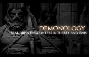 Real Djinn Encounters In Turkey and  Iran – Persian Demonology