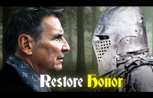 Restore HONOR- 5 Steps against Depression