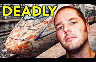 China’s High Speed Rail is Deadly