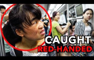This Chinese Scammer is FURIOUS! Just got caught!