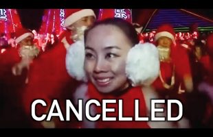 It’s Over, China Cancels Christmas!