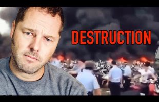Chinese E-Bikes are Exploding like Crazy – Self Destructing Spectacularly