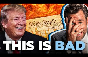Courts Can’t Stop Trump Now