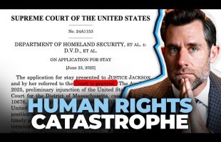 SCOTUS Approves Deportations to Random Third Countries