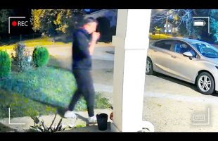 Cops Discover Entire Murder Caught on Camera