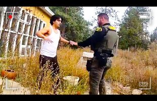 Cops Make the Worst Discovery of Their Lives