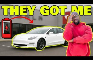 The Tesla Battery Scam: Dealer Said Rebalance, It was TOAST