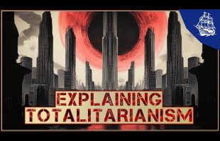 We live in a Totalitarian Society