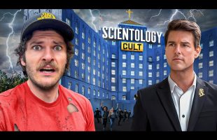 The Terrifying Cult Of Scientology
