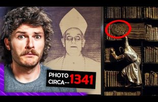 The Insane Vatican Conspiracies Rabbithole…