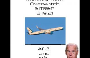 Monkey Werx Overwatch SITREP 3 19 21
