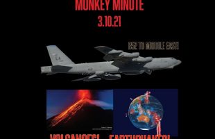 Monkey Minute March 10, 2021