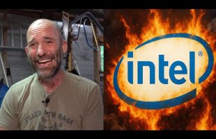 Intel Layoffs Continue To Get Worse — 40K Worthless Employees Dumped in  2 years