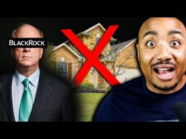 BlackRock and Wallstreet Quits Housing Market (Loses Billions)