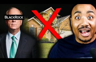 BlackRock and Wallstreet Quits Housing Market (Loses Billions)