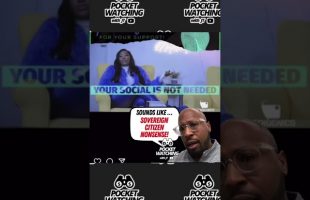 More Sovereign Citizen Nonsense￼