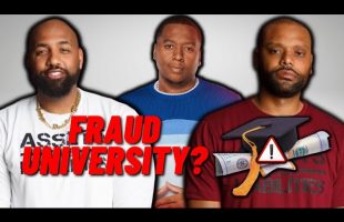 Is Him500 Teaching FRAUD in EYL University?! | Pocket Watcher Clips