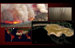 Wildfires Serve Geoengineering Agenda ( Dane Wigington Geoengineering Watch )