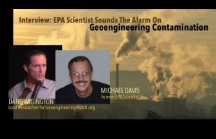 Interview: EPA Scientist Sounds The Alarm On Geoengineering Contamination