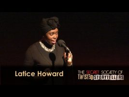 The Secret Society Of Twisted Storytellers – “Betrayal & Trust” – Latice Howard