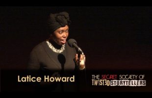 The Secret Society Of Twisted Storytellers – “Betrayal & Trust” – Latice Howard