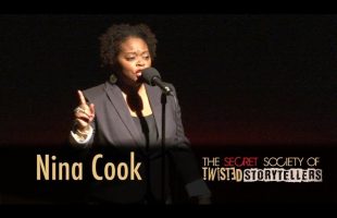 The Secret Society Of Twisted Storytellers – “Love Stories” – Nina Cook