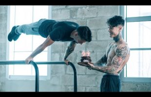 INSANE BIRTHDAY WORKOUT | 2018