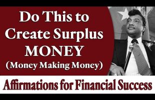 Rev. Ike’s Affirmations for Financial Success – Do This to Create Surplus Money