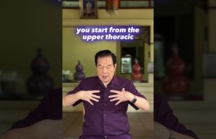 XiHu breathing by Master Mantak Chia. Taoist breathwork for deep body and mind revitalisation
