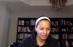 ZaZa Ali: Social Media, Conspiracy Theories & the Race 2B 1st