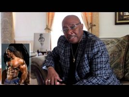 “My Mother Said” by Ty Gray El