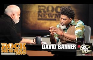 David Banner on The Rock Newman Show
