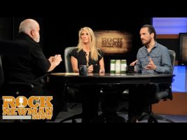 Gregg Rozeboom of Fruitive Restaurants with Rock Newman