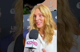 Marla Maples Talks “Line in the Sand”