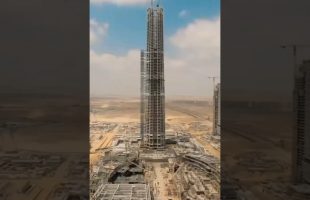 The Tallest and COOLEST Skyscrapers of 2023