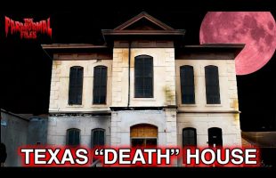 TRAPPED In Texas’ Most DANGEROUS Haunted Building | The Paranormal Files