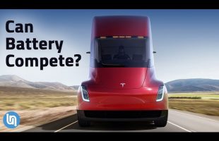 Can Electric Trucks Challenge Diesel? The Future of Heavy Transport