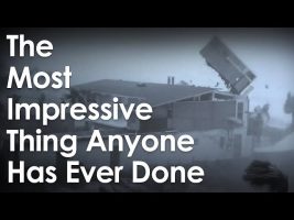 The Most Impressive Thing Anyone Has Ever Done