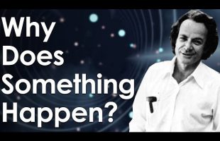 The “Why” At The End Of Everything – Richard Feynman