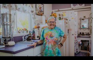 This Tiny Home Transformed Her – A New Beginning