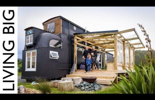 Amazing House Bus Home & Airbnb By The Beach