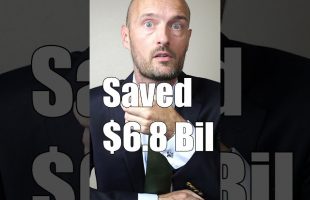 How Renaissance Used Options To Dodge Taxes #Shorts