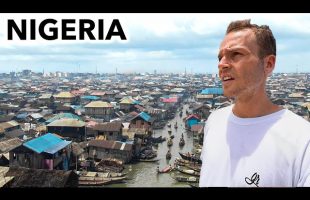 Inside Nigeria’s Biggest Slum (beyond crazy)