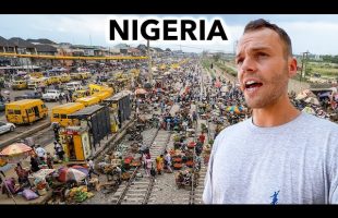 Lagos, Nigeria is Crazy (Largest City in Africa – 25 Million People)